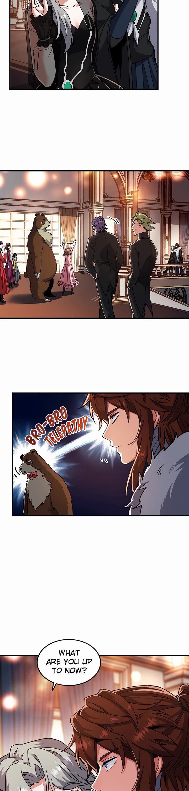 The Beginning After the End Chapter 199 page 28 - Chapter 199