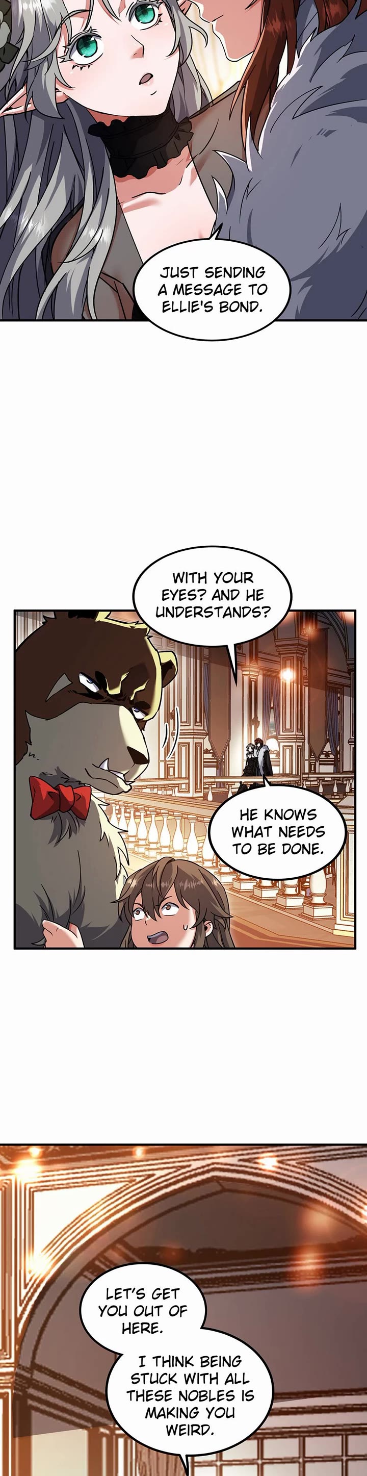 The Beginning After the End Chapter 199 page 29 - Chapter 199
