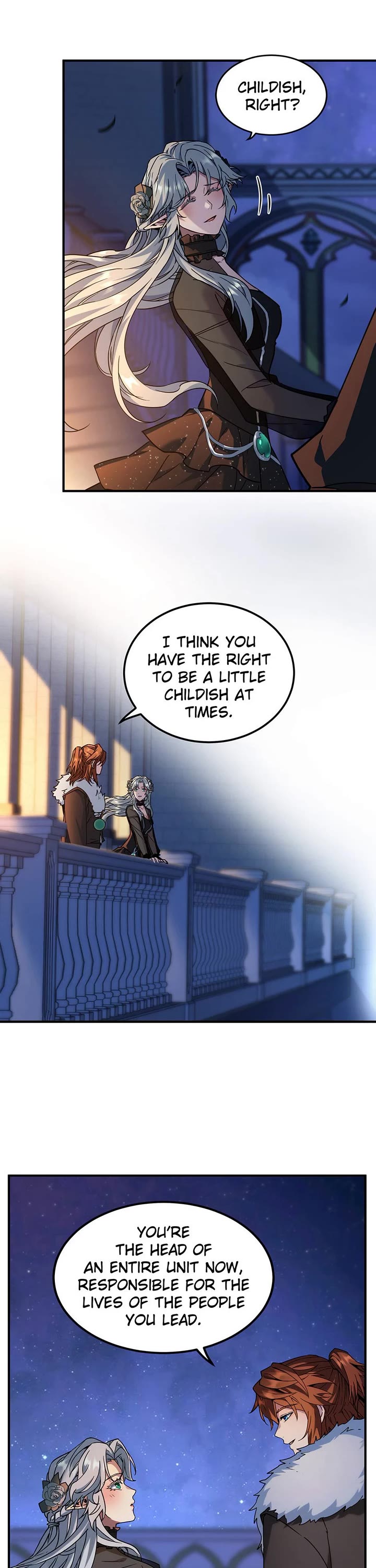 The Beginning After the End Chapter 199 page 33 - Chapter 199