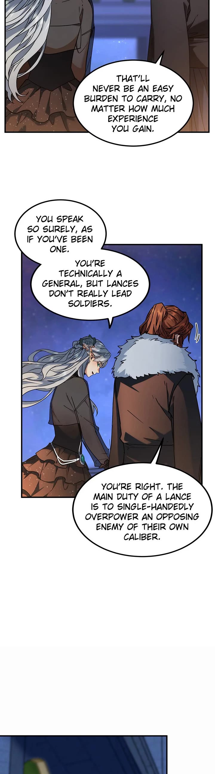 The Beginning After the End Chapter 199 page 34 - Chapter 199