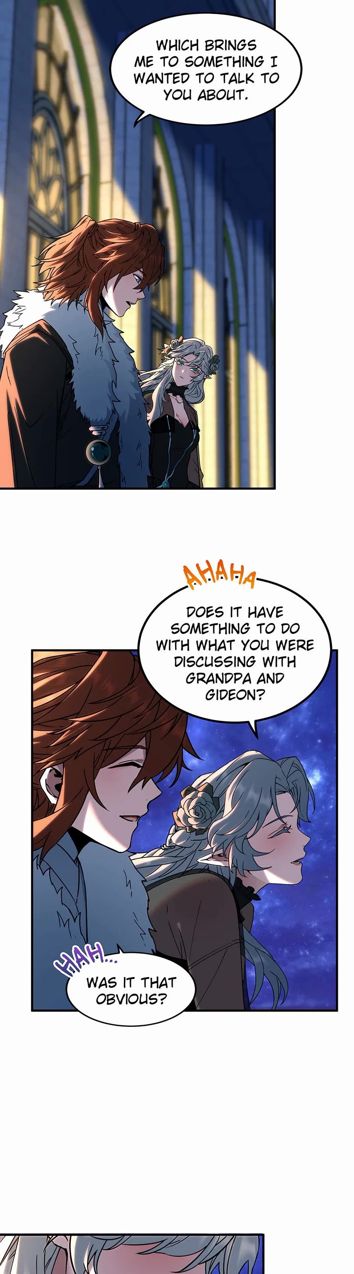 The Beginning After the End Chapter 199 page 35 - Chapter 199