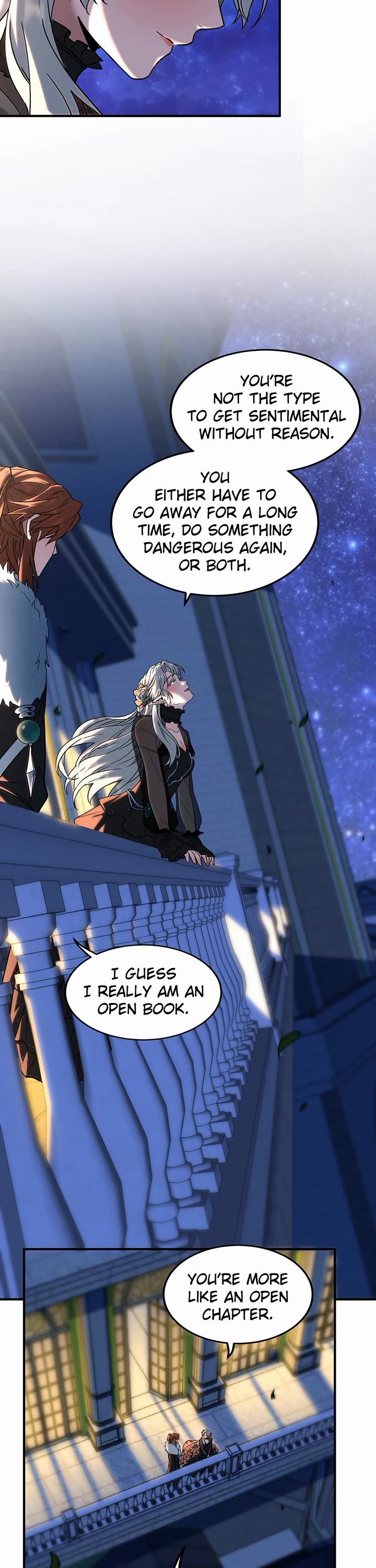 The Beginning After the End Chapter 199 page 36 - Chapter 199