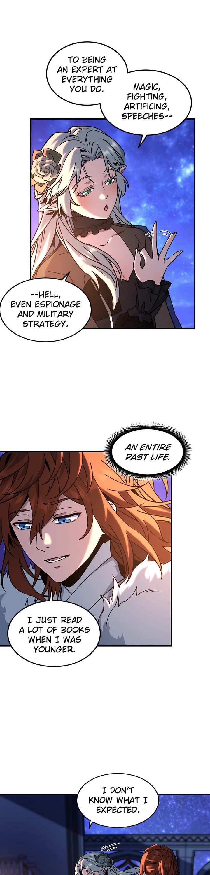 The Beginning After the End Chapter 199 page 38 - Chapter 199