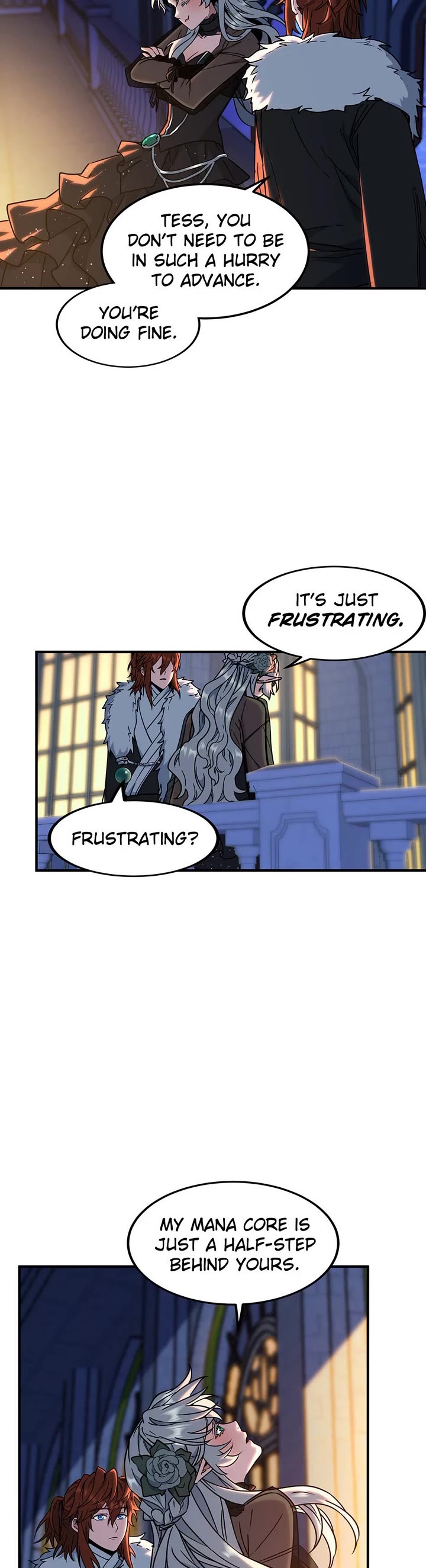 The Beginning After the End Chapter 199 page 39 - Chapter 199