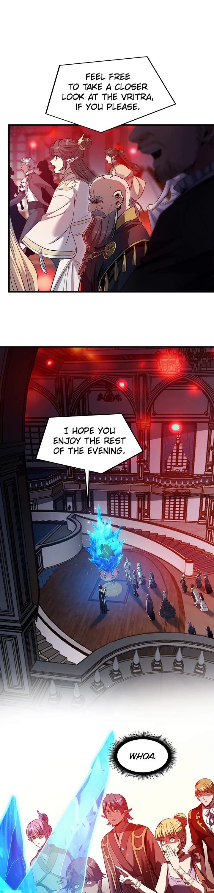 The Beginning After the End Chapter 199 page 7 - Chapter 199