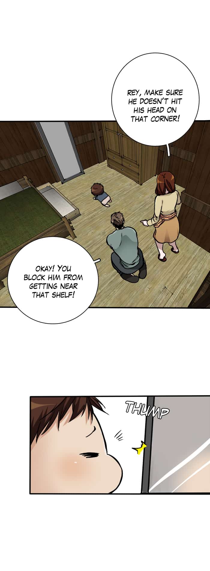 The Beginning After the End Chapter 2 page 10 - Chapter 2