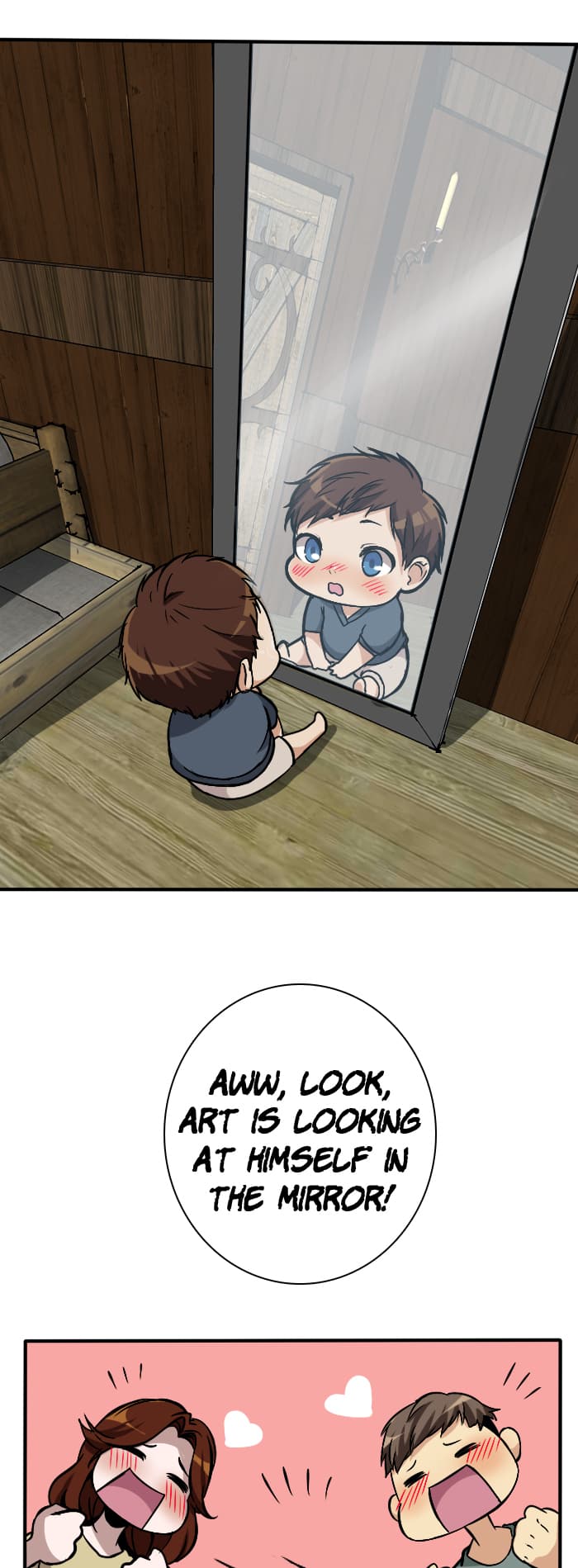 The Beginning After the End Chapter 2 page 11 - Chapter 2