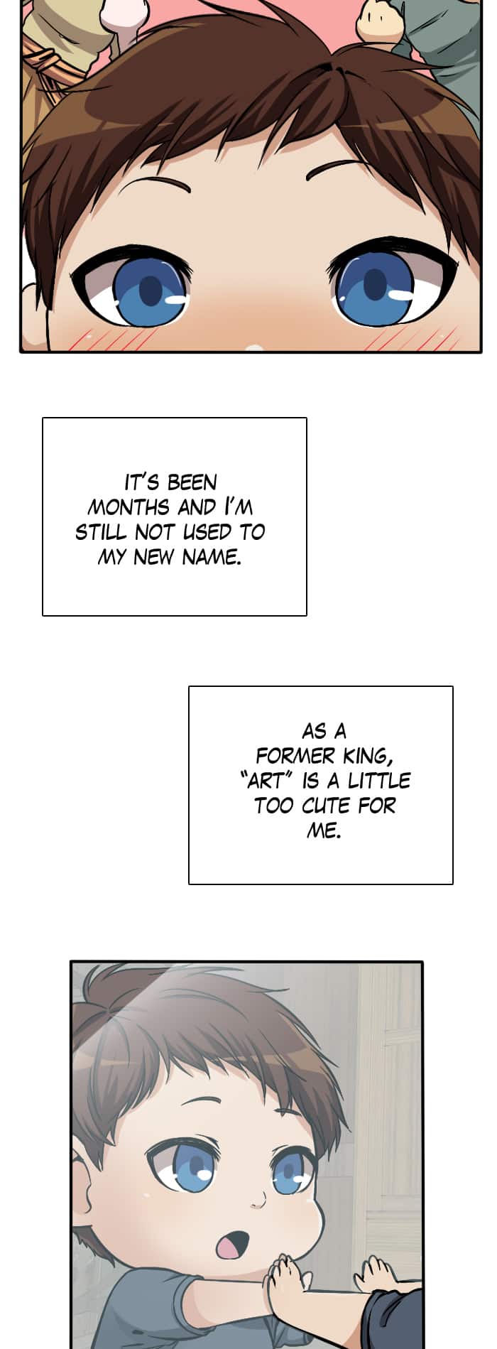 The Beginning After the End Chapter 2 page 12 - Chapter 2