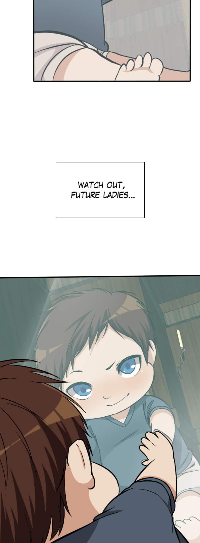 The Beginning After the End Chapter 2 page 14 - Chapter 2