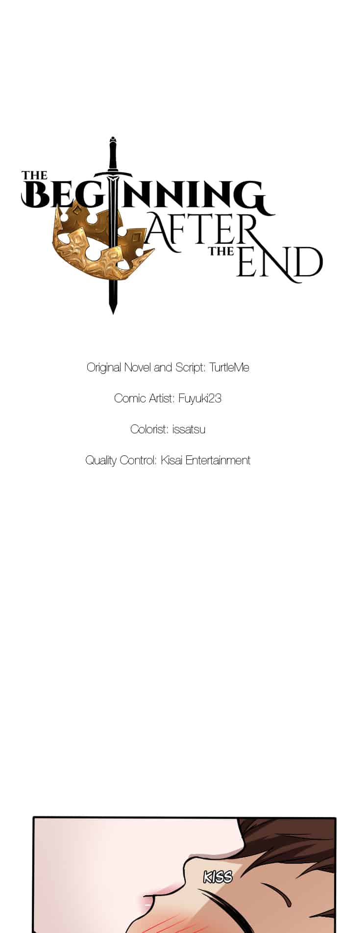 The Beginning After the End Chapter 2 page 16 - Chapter 2