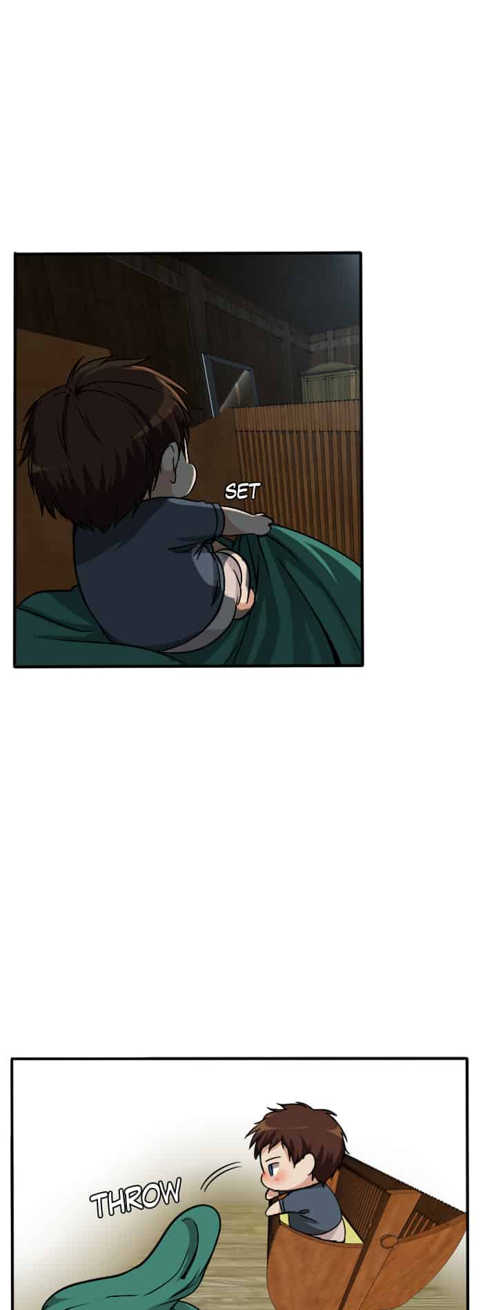 The Beginning After the End Chapter 2 page 19 - Chapter 2