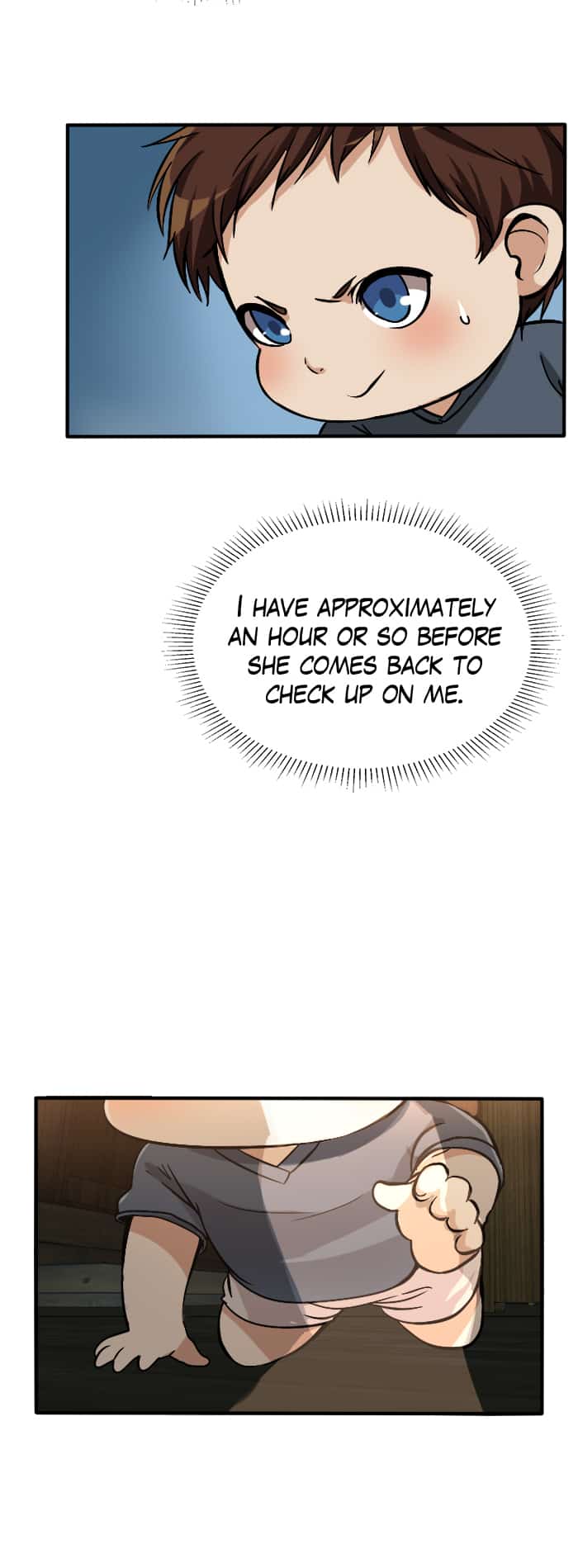 The Beginning After the End Chapter 2 page 22 - Chapter 2