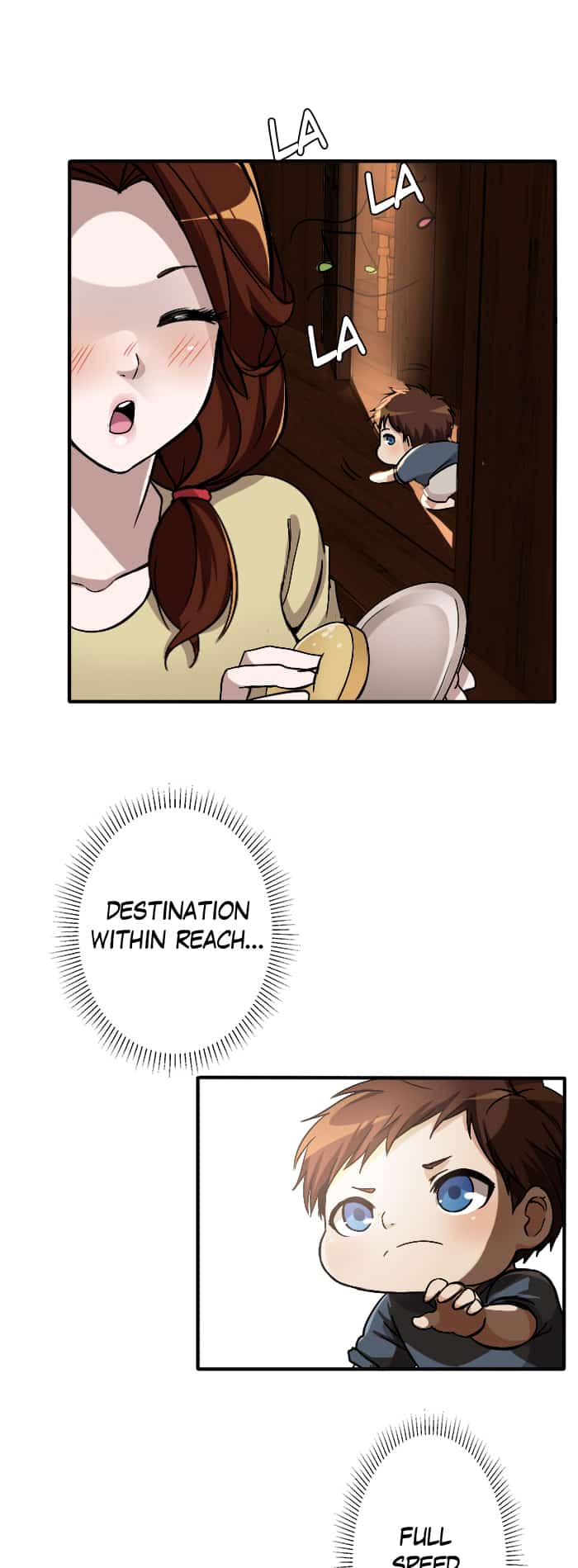 The Beginning After the End Chapter 2 page 23 - Chapter 2