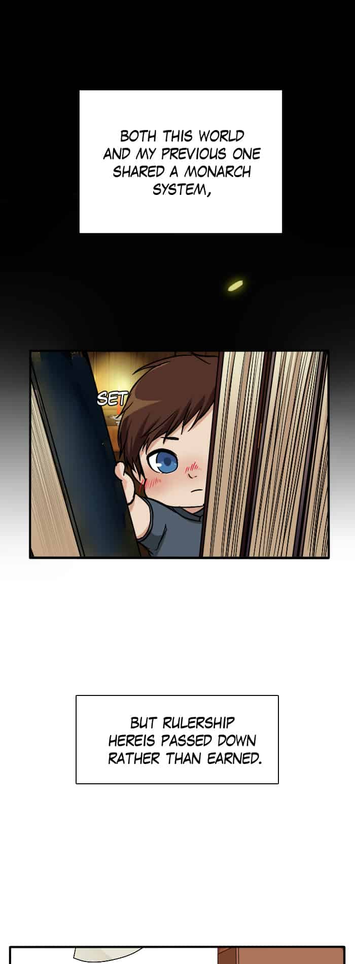 The Beginning After the End Chapter 2 page 32 - Chapter 2