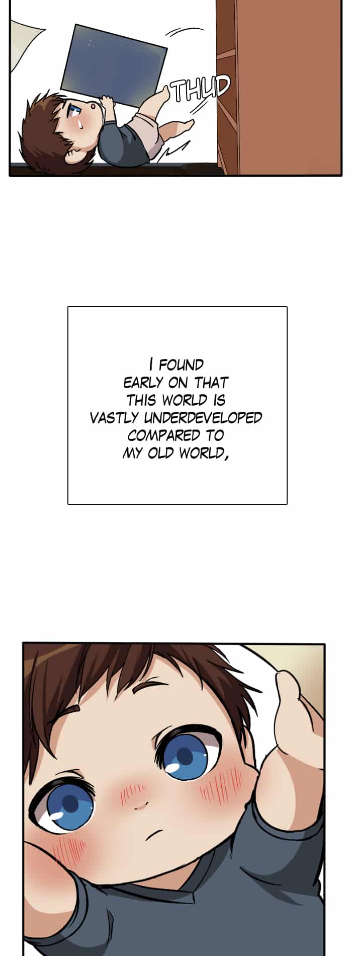 The Beginning After the End Chapter 2 page 33 - Chapter 2