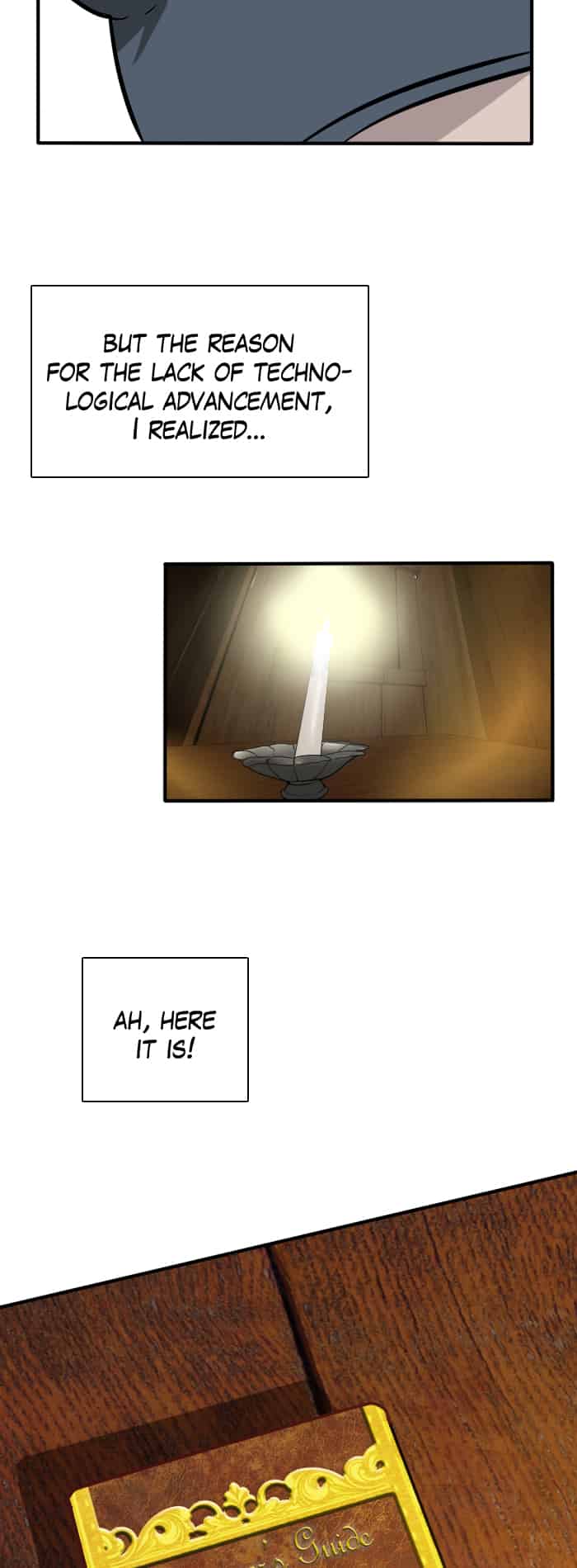 The Beginning After the End Chapter 2 page 34 - Chapter 2