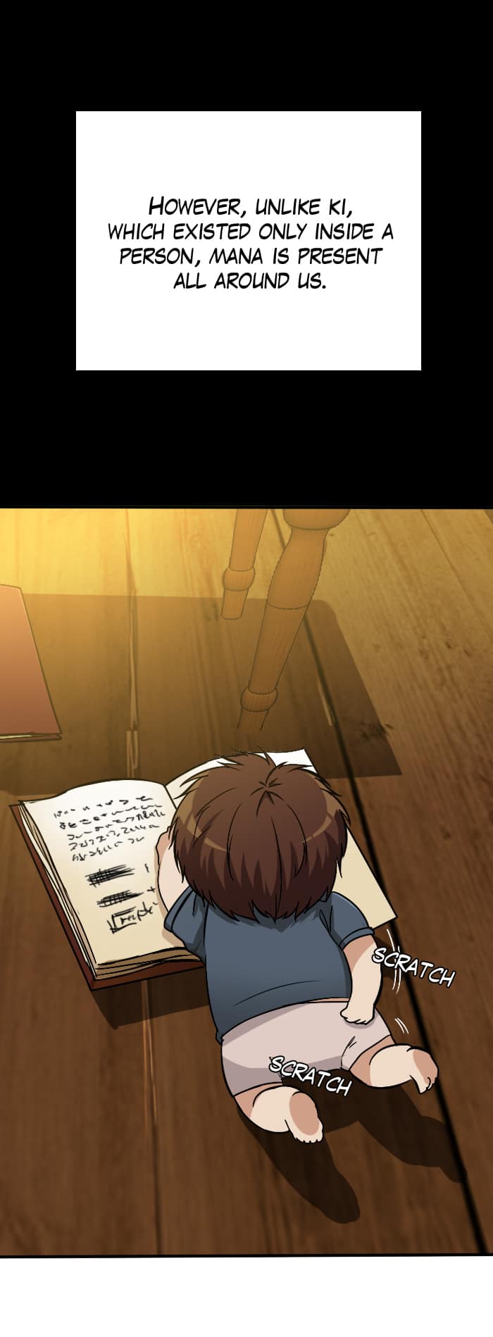 The Beginning After the End Chapter 2 page 39 - Chapter 2