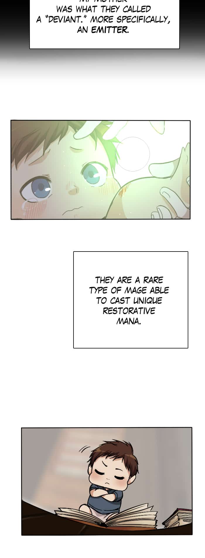 The Beginning After the End Chapter 2 page 45 - Chapter 2