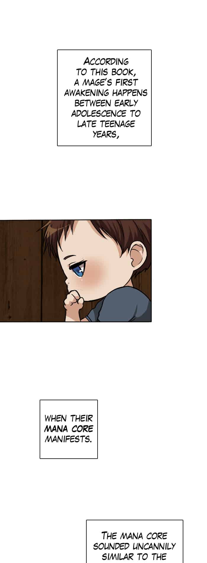 The Beginning After the End Chapter 2 page 46 - Chapter 2