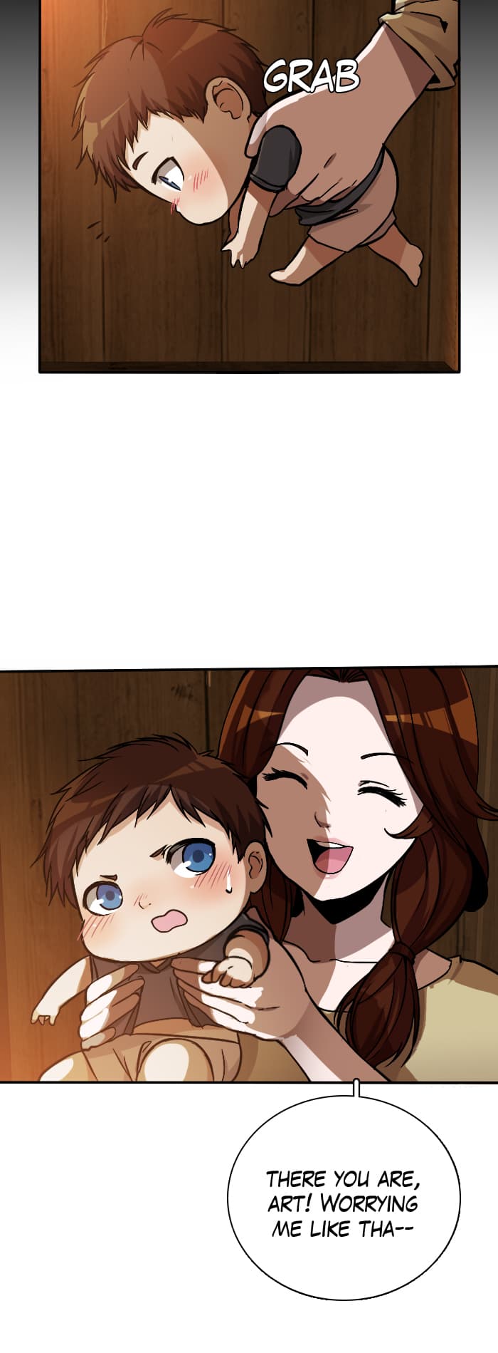 The Beginning After the End Chapter 2 page 51 - Chapter 2