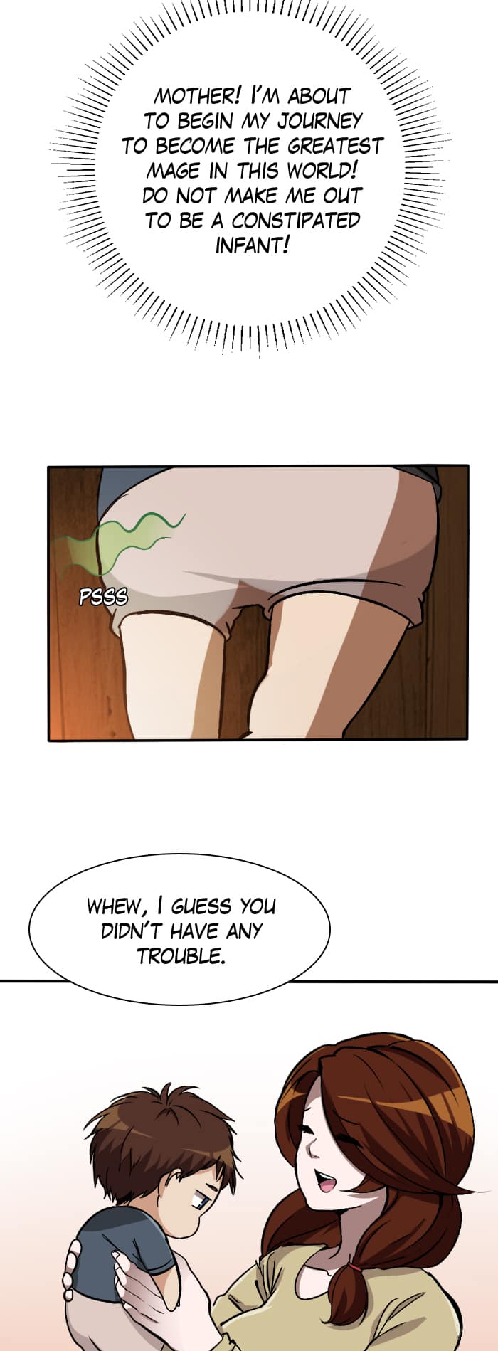 The Beginning After the End Chapter 2 page 53 - Chapter 2