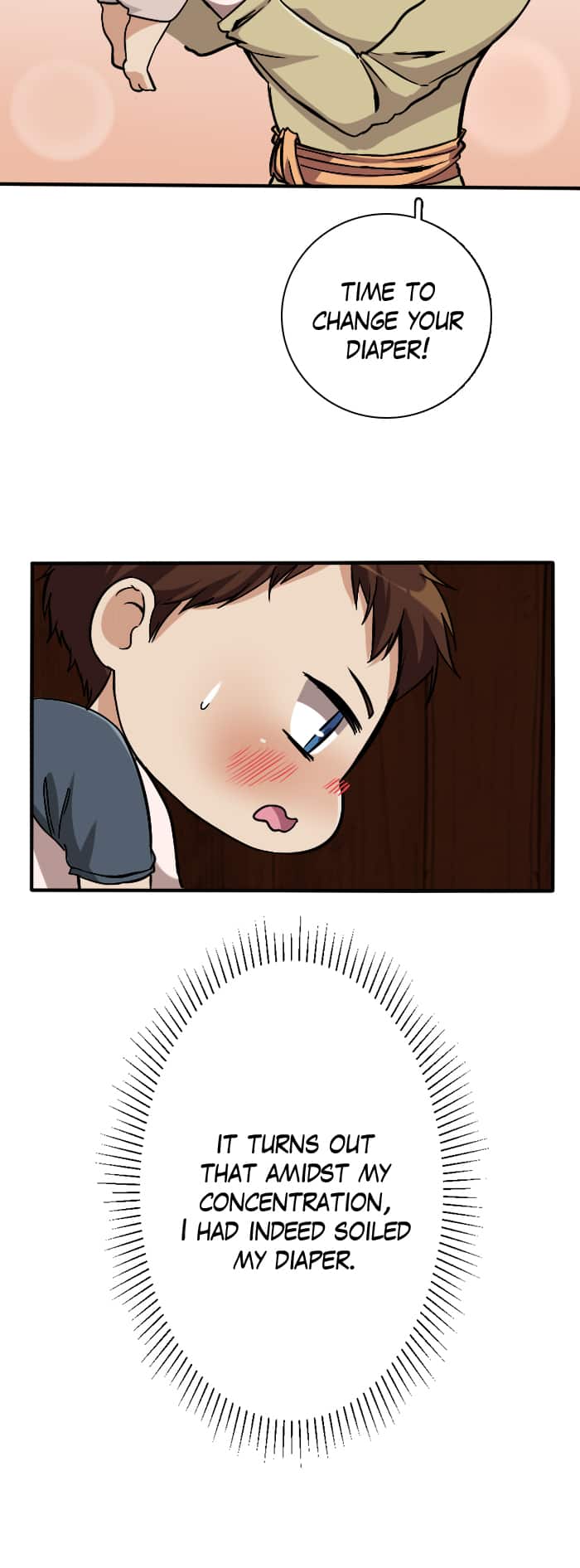 The Beginning After the End Chapter 2 page 54 - Chapter 2