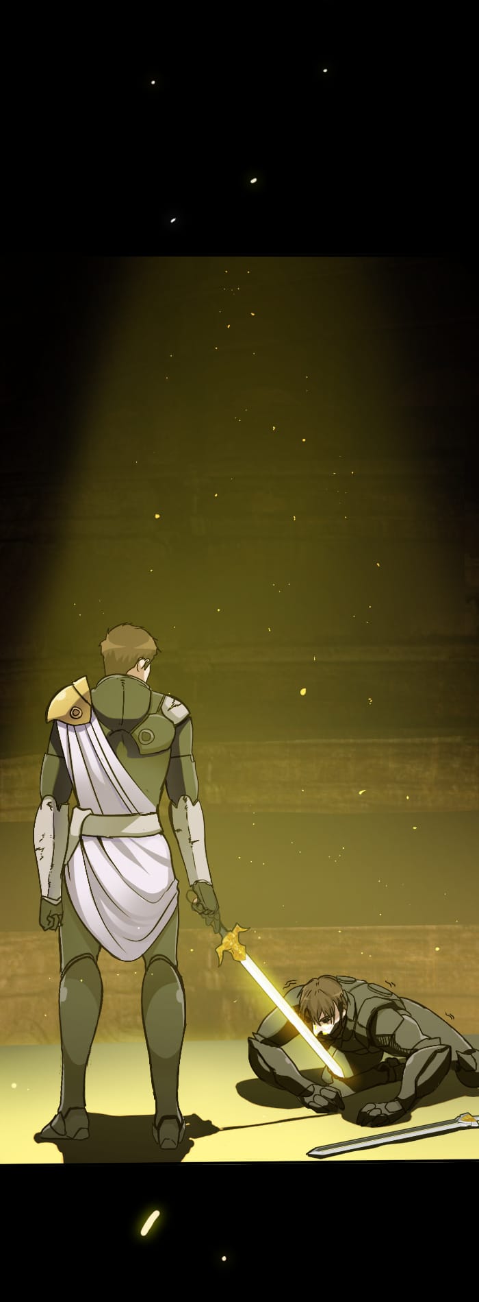 The Beginning After the End Chapter 2 page 6 - Chapter 2
