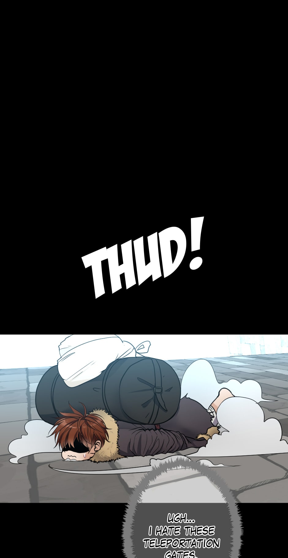 The Beginning After the End Chapter 20 page 1 - Chapter 20