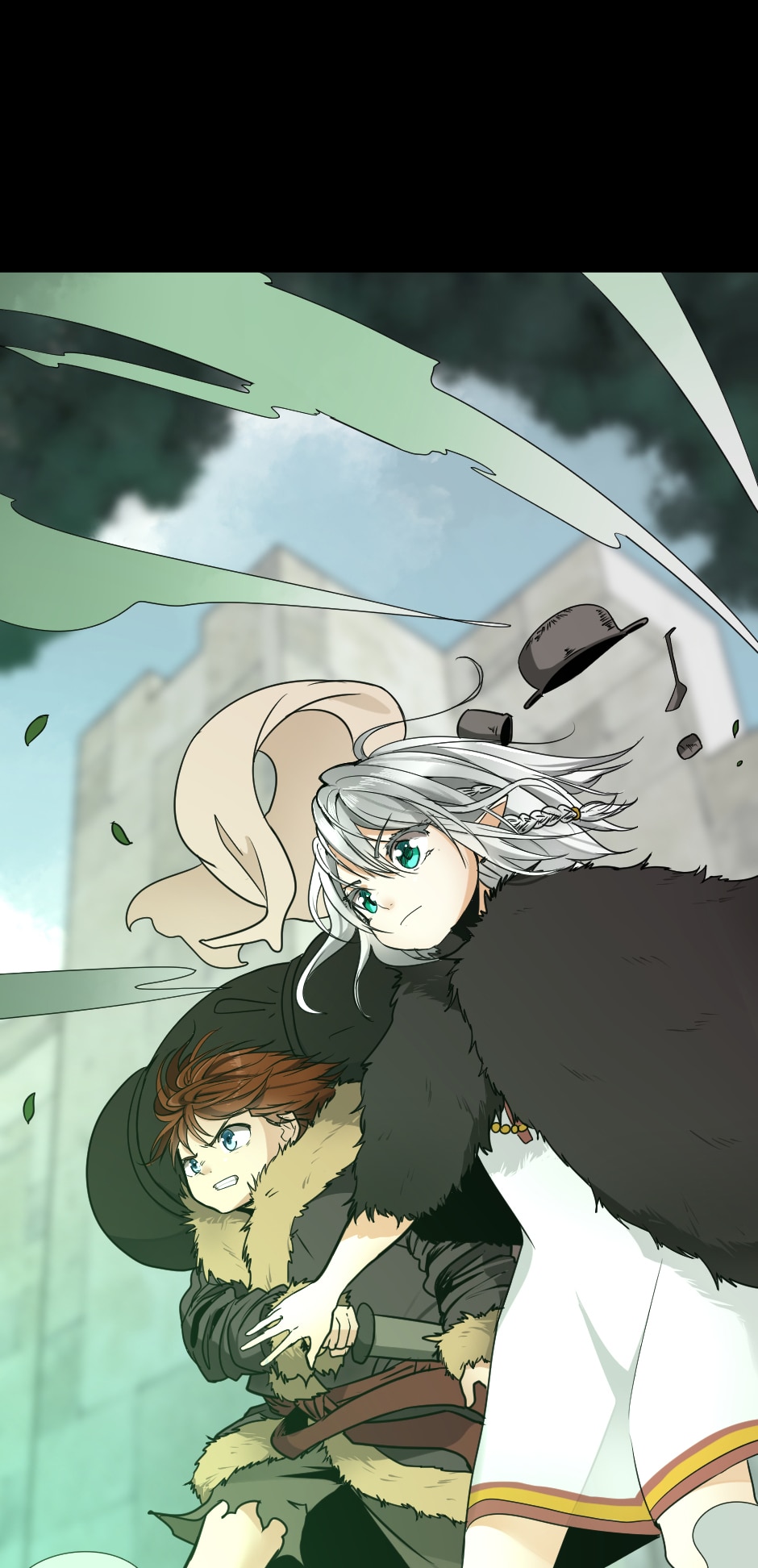 The Beginning After the End Chapter 20 page 17 - Chapter 20
