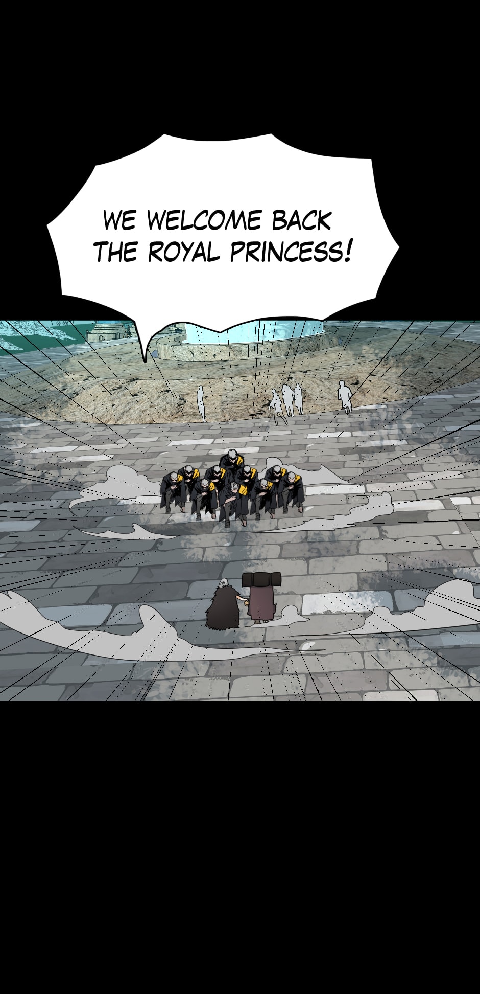 The Beginning After the End Chapter 20 page 19 - Chapter 20