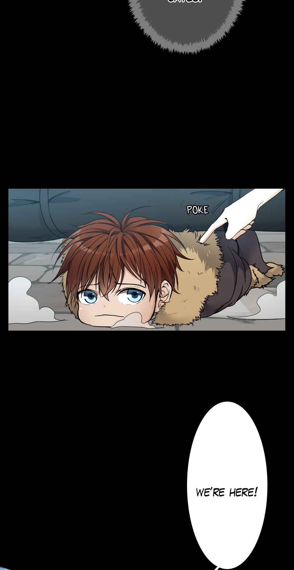 The Beginning After the End Chapter 20 page 2 - Chapter 20