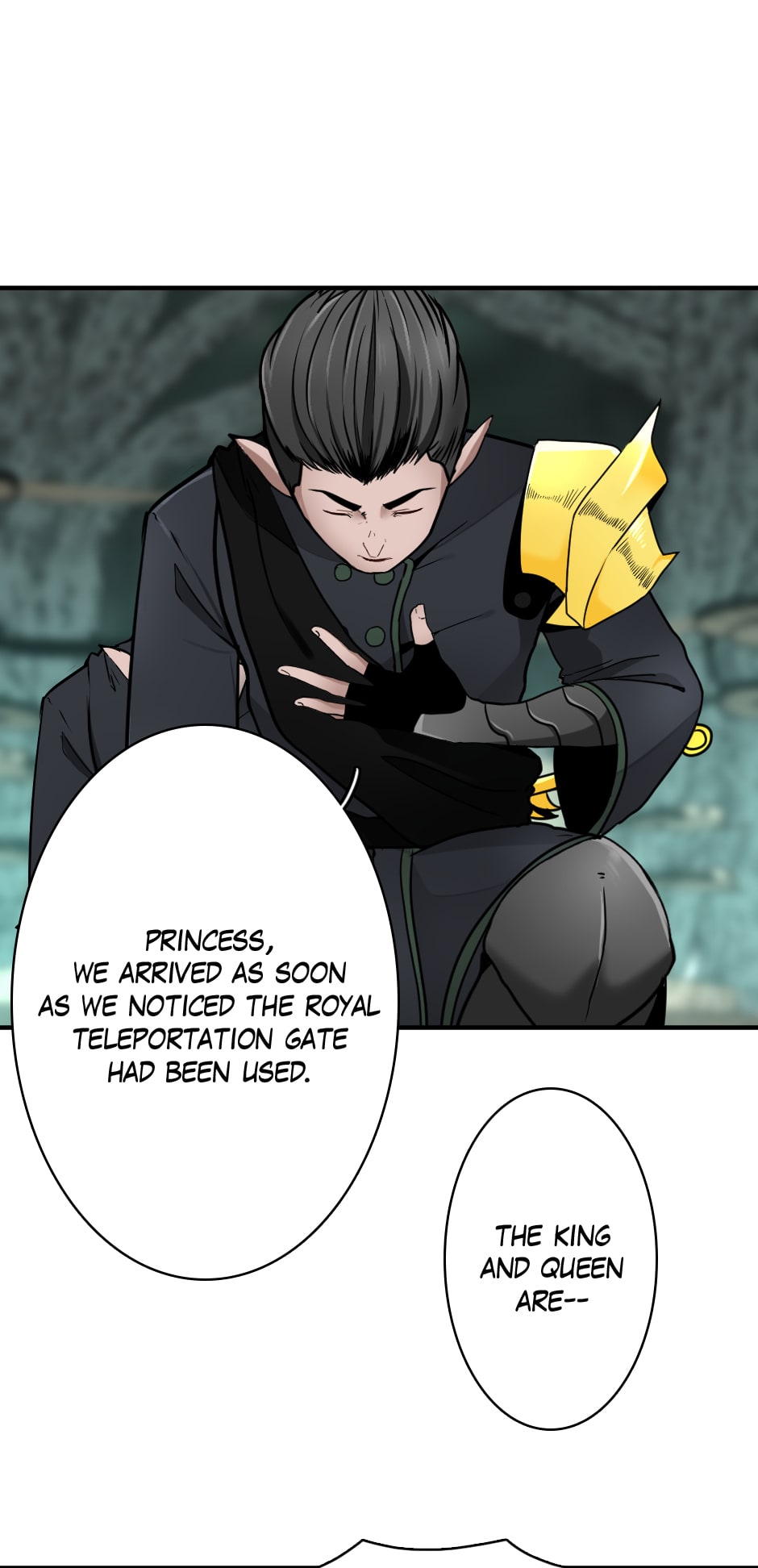 The Beginning After the End Chapter 20 page 23 - Chapter 20