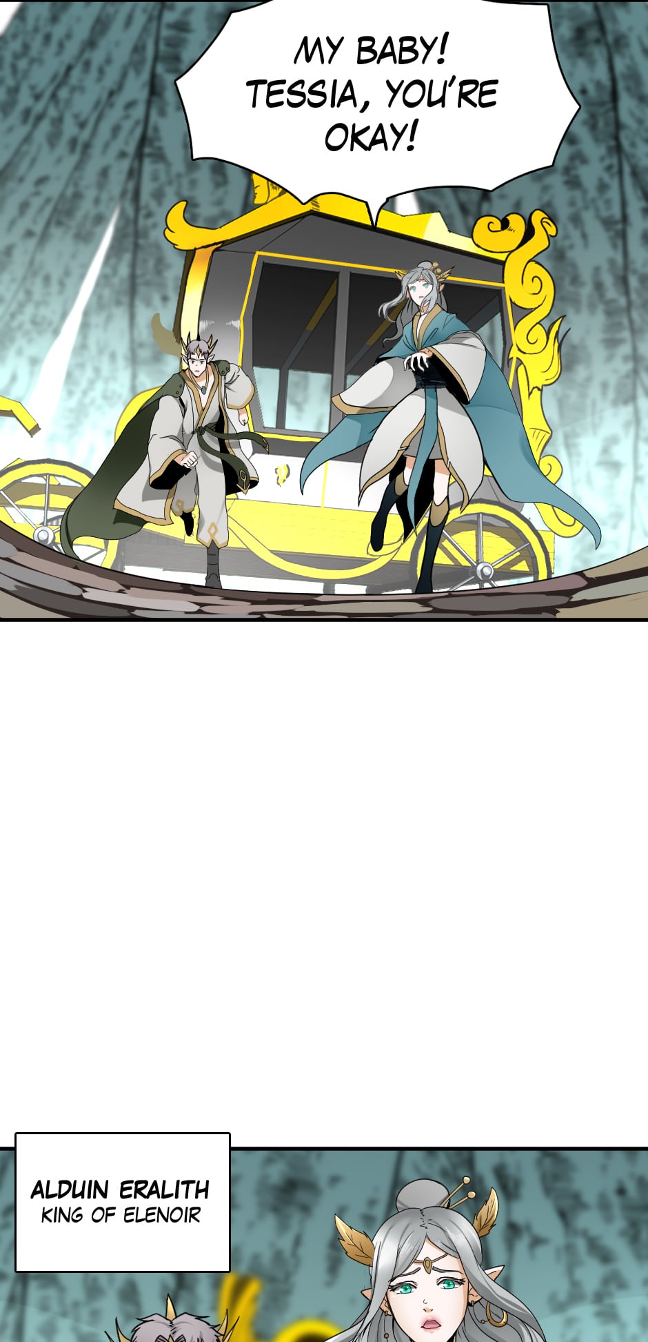 The Beginning After the End Chapter 20 page 24 - Chapter 20