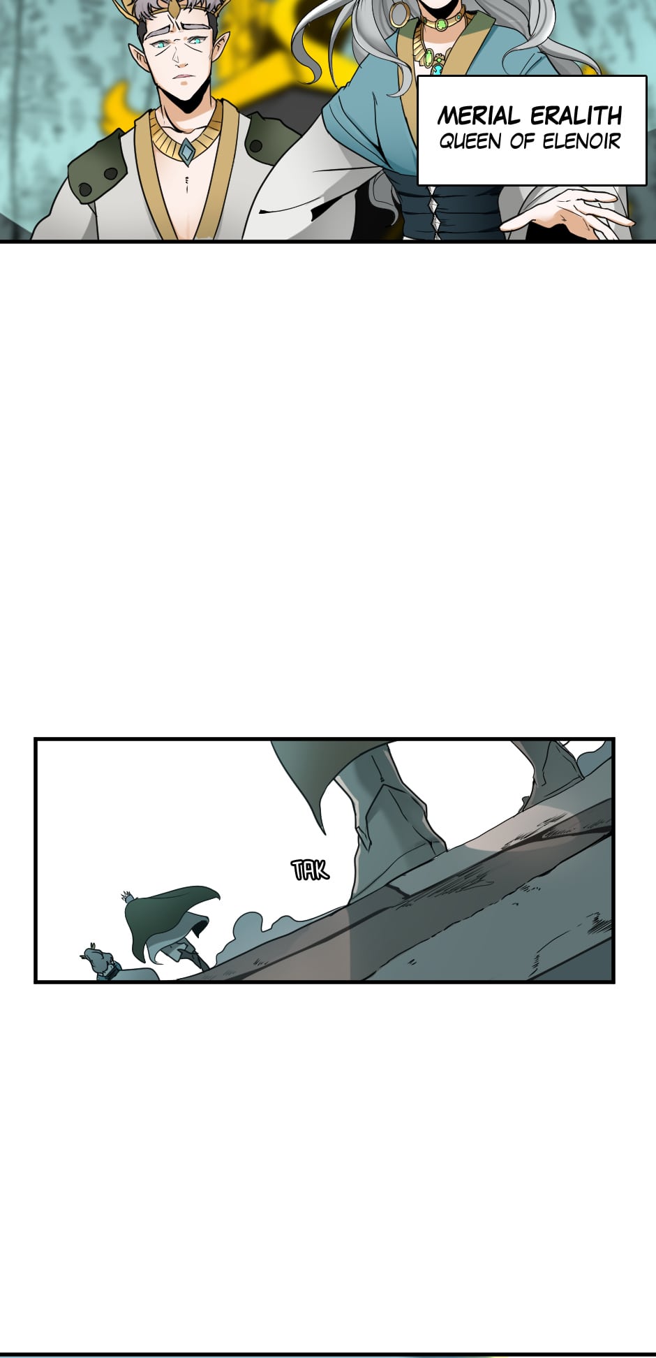 The Beginning After the End Chapter 20 page 25 - Chapter 20
