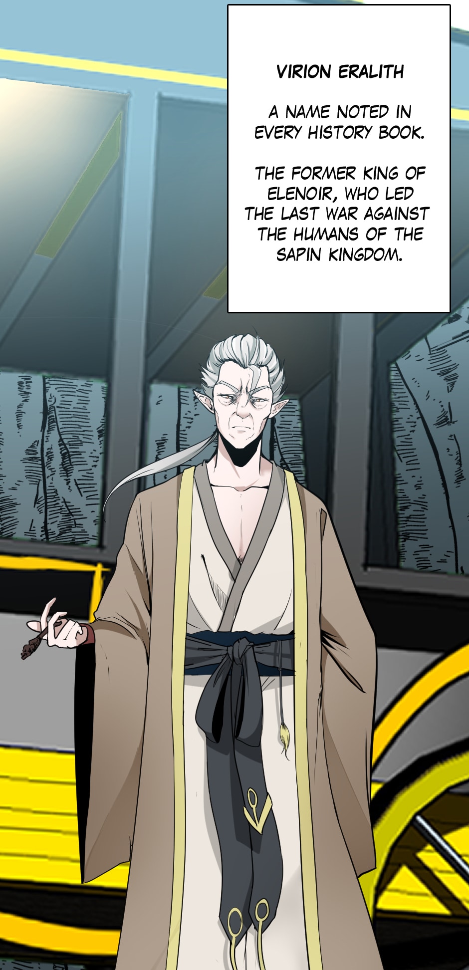 The Beginning After the End Chapter 20 page 26 - Chapter 20