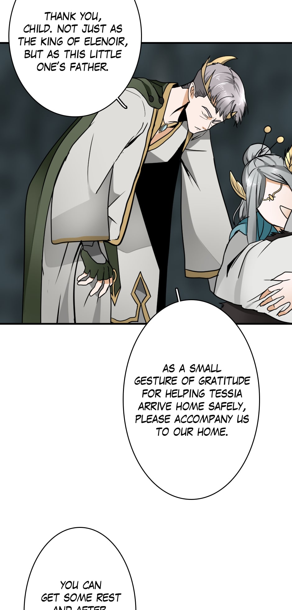 The Beginning After the End Chapter 20 page 33 - Chapter 20