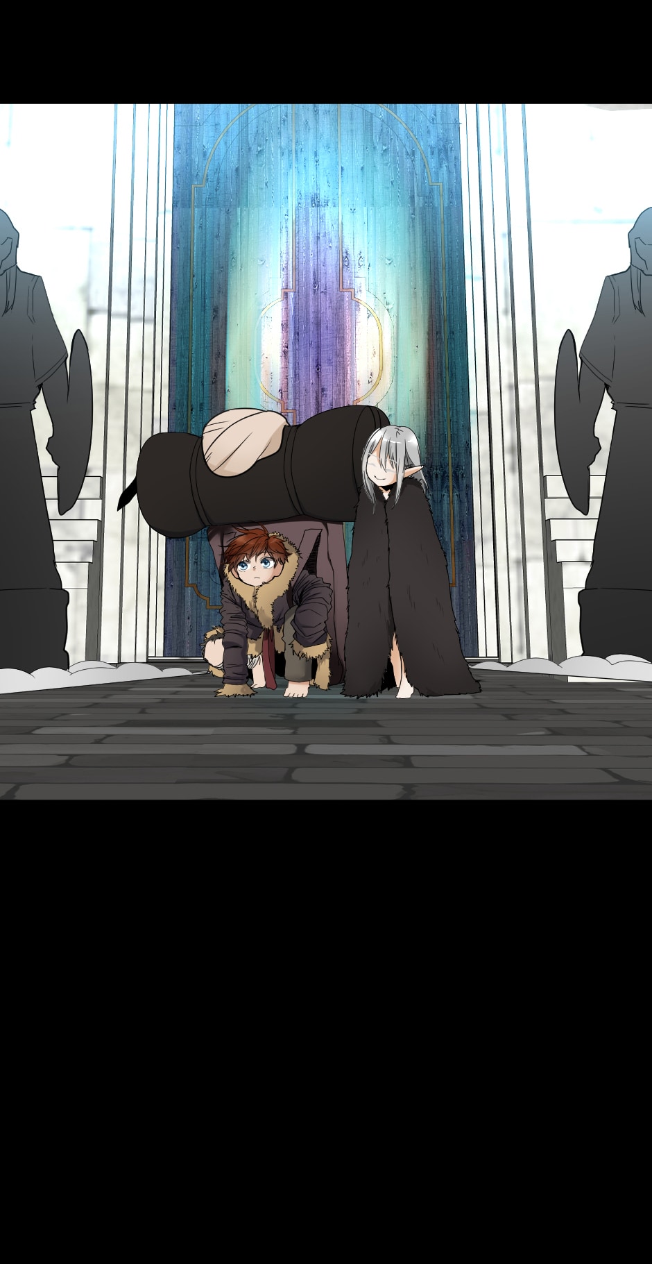 The Beginning After the End Chapter 20 page 4 - Chapter 20