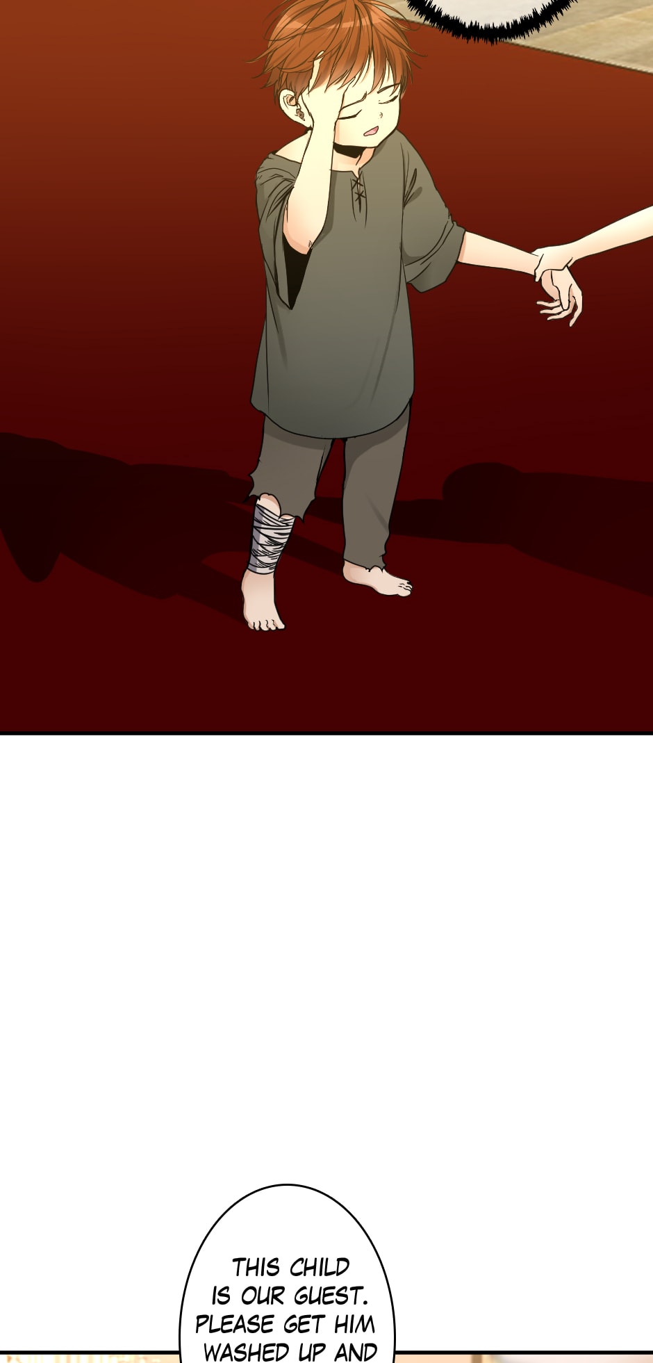 The Beginning After the End Chapter 20 page 44 - Chapter 20
