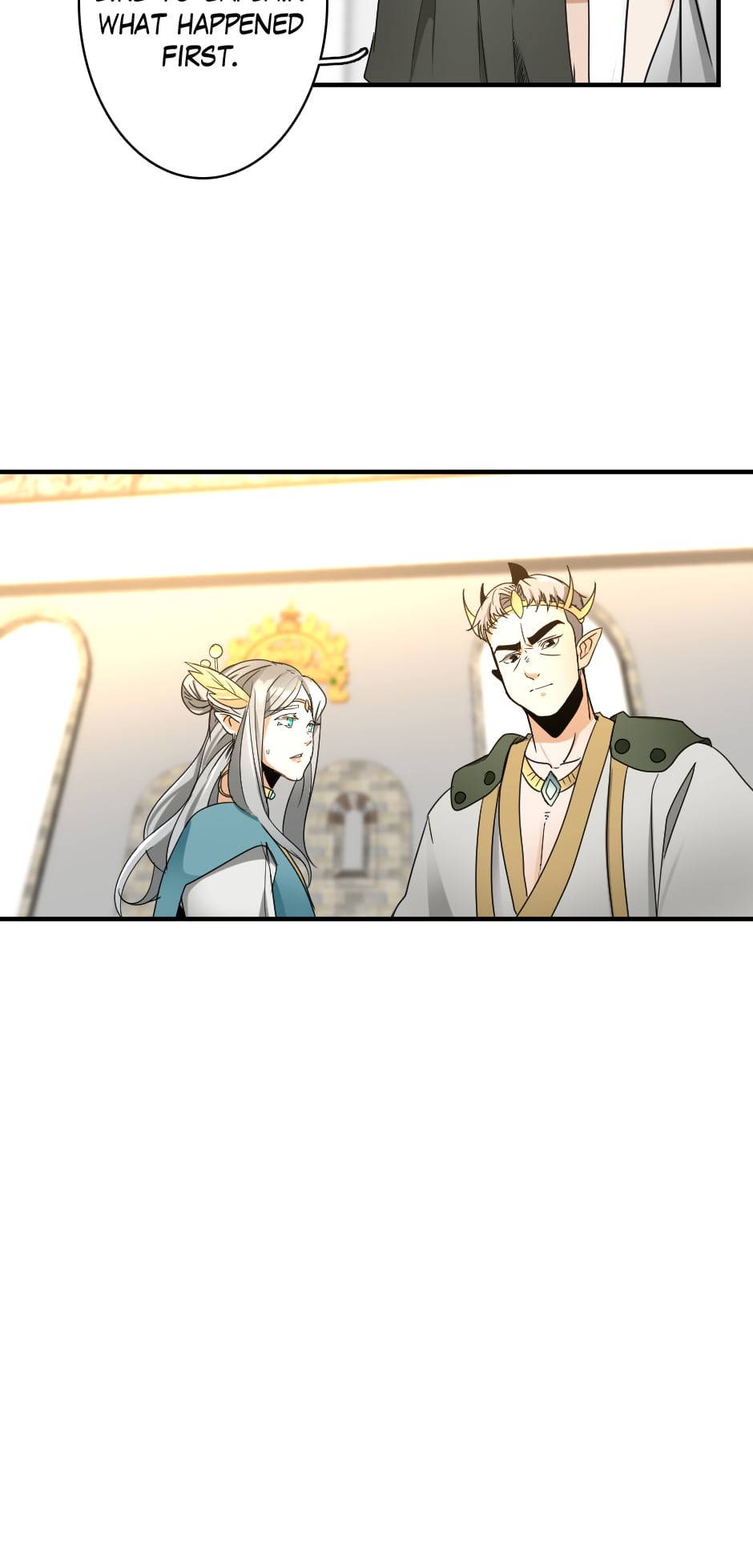 The Beginning After the End Chapter 20 page 46 - Chapter 20