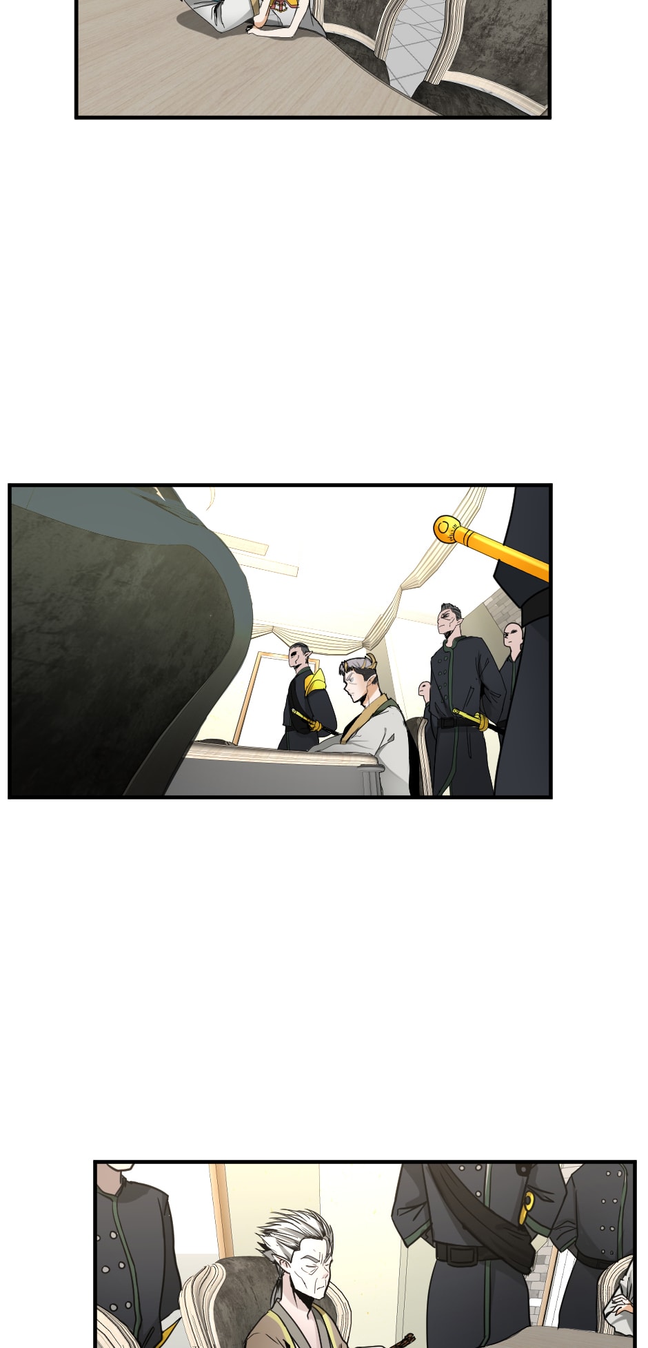 The Beginning After the End Chapter 20 page 48 - Chapter 20