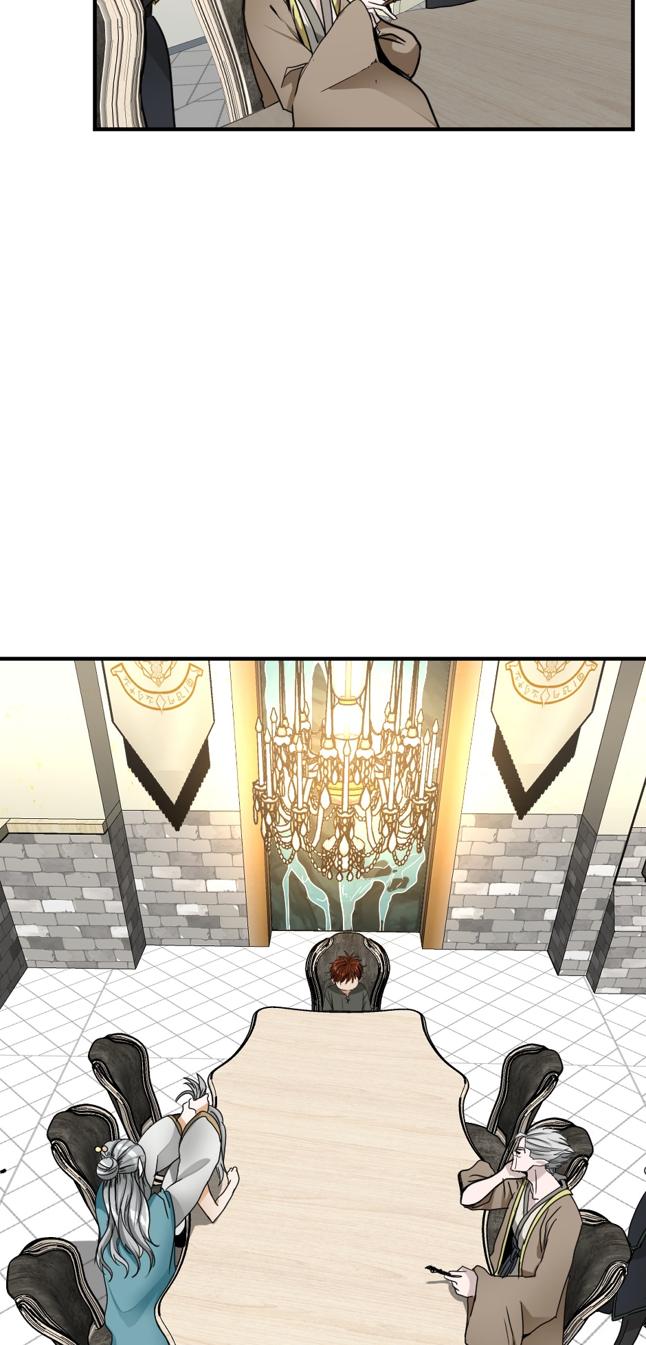 The Beginning After the End Chapter 20 page 49 - Chapter 20