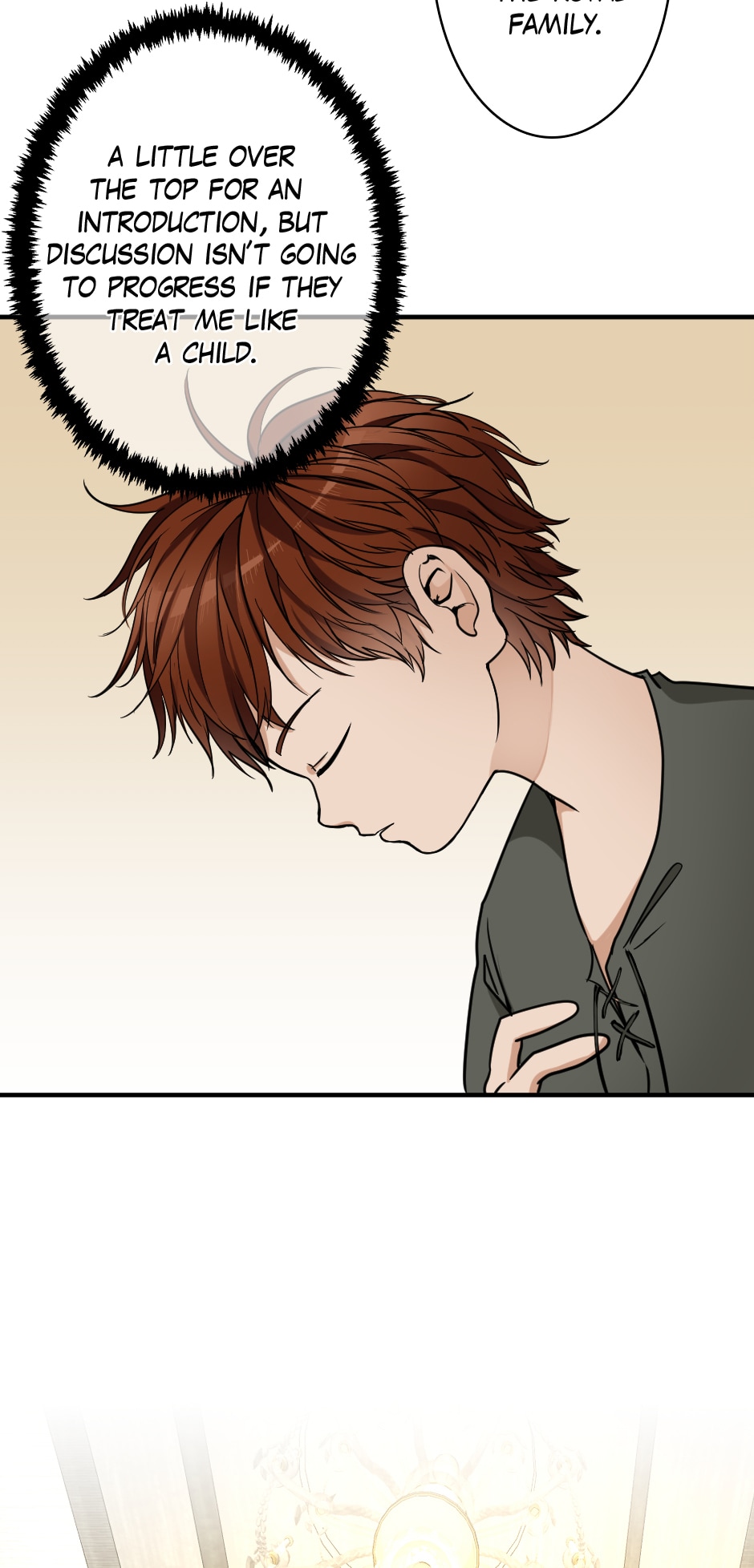 The Beginning After the End Chapter 20 page 51 - Chapter 20