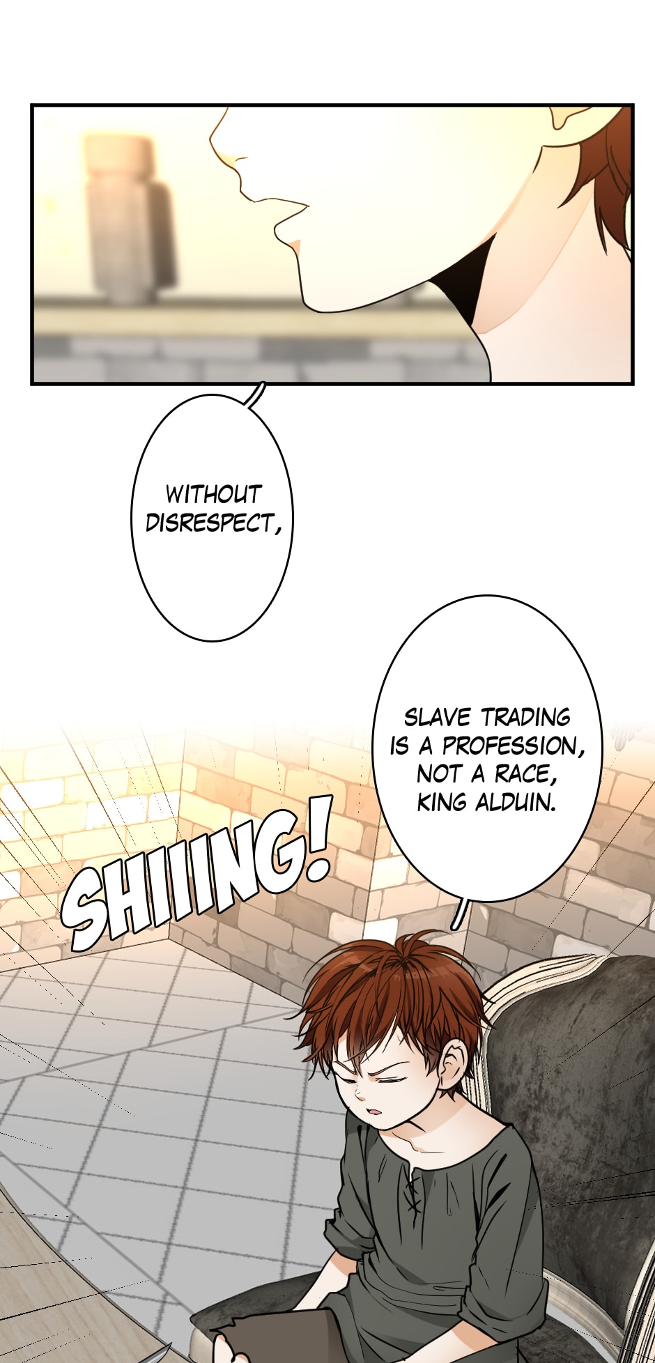 The Beginning After the End Chapter 20 page 57 - Chapter 20
