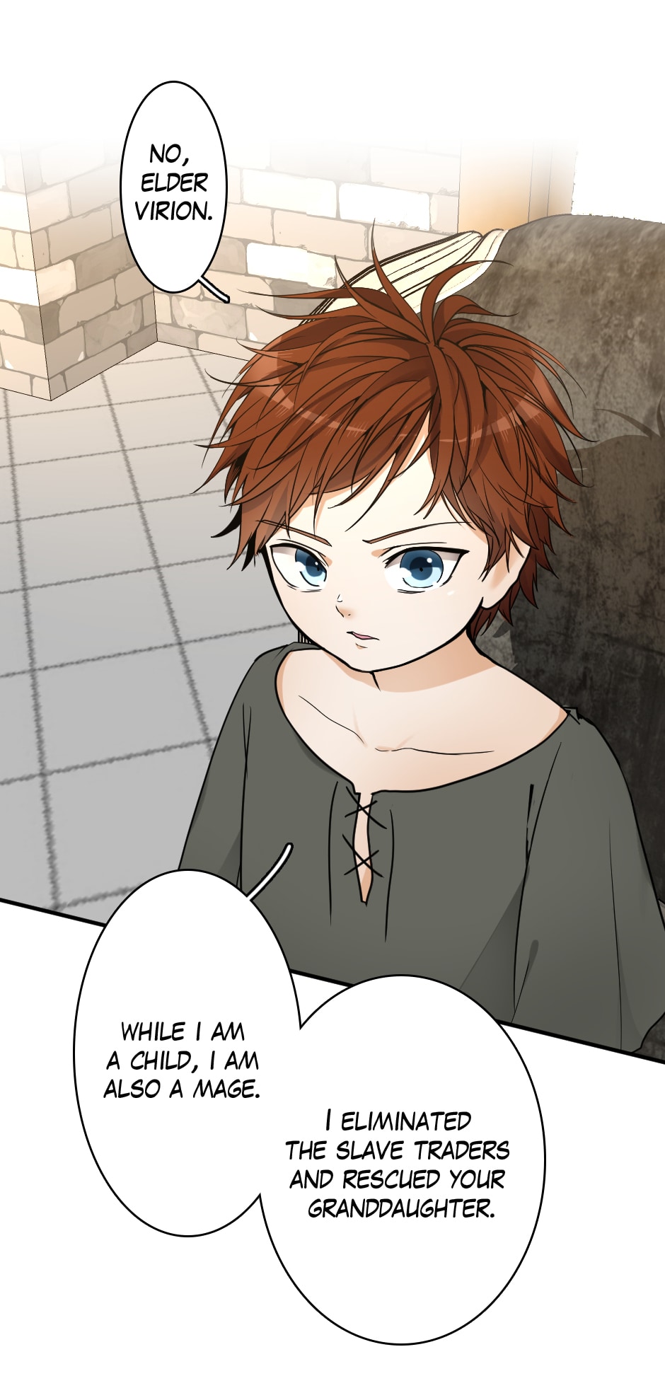 The Beginning After the End Chapter 20 page 61 - Chapter 20