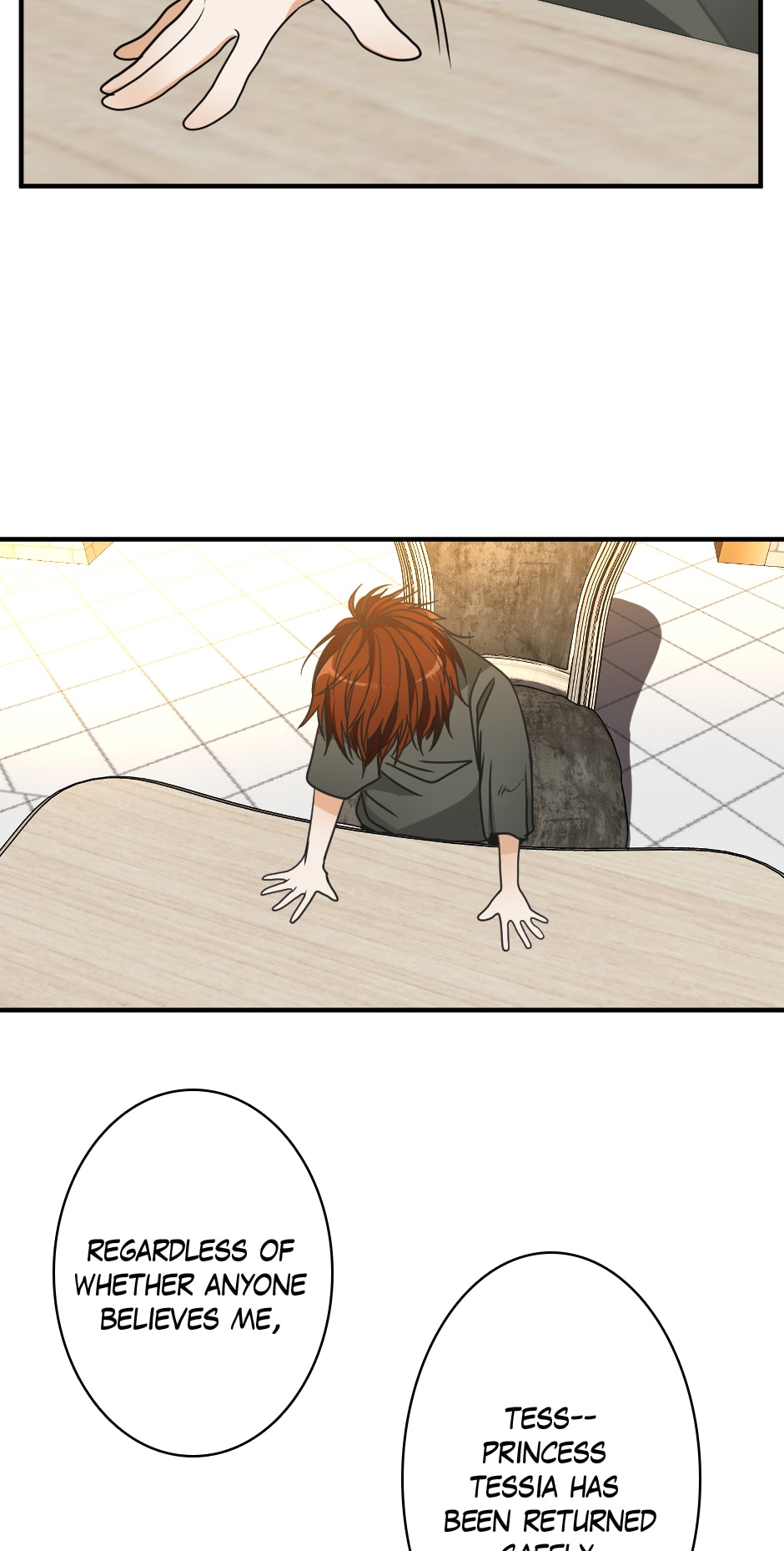 The Beginning After the End Chapter 20 page 65 - Chapter 20