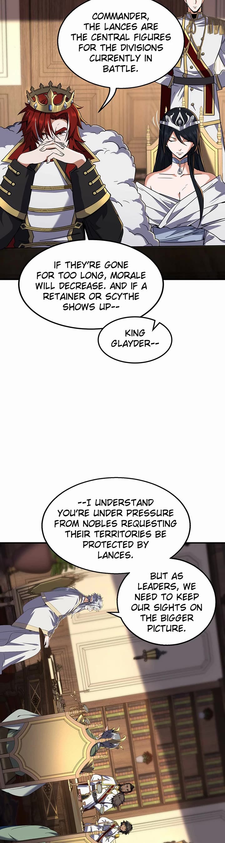 The Beginning After the End Chapter 200 page 10 - Chapter 200
