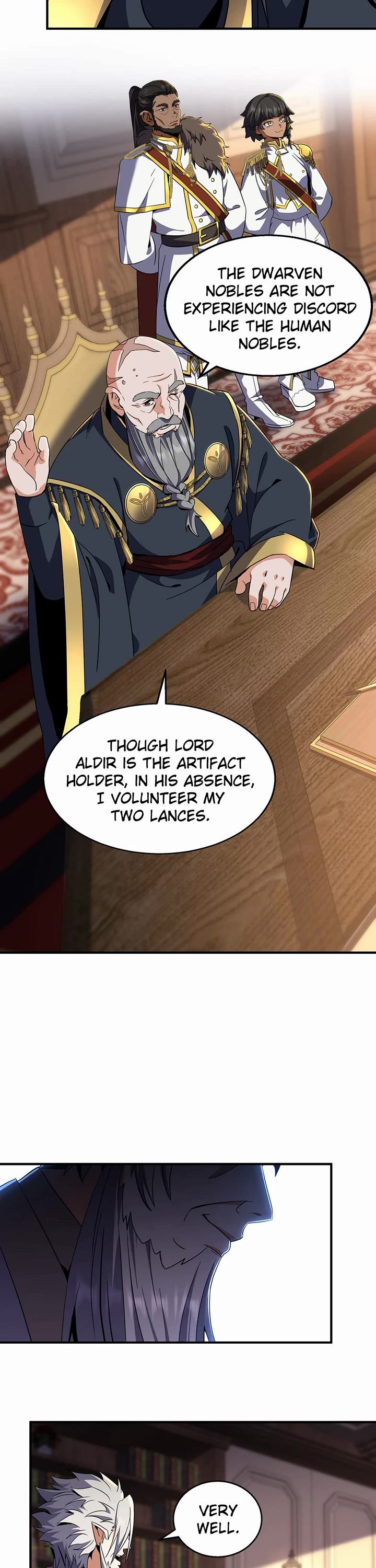 The Beginning After the End Chapter 200 page 13 - Chapter 200