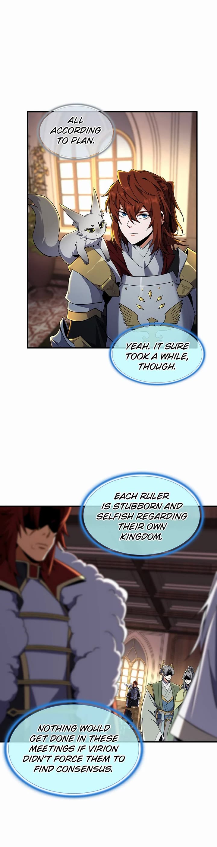 The Beginning After the End Chapter 200 page 15 - Chapter 200