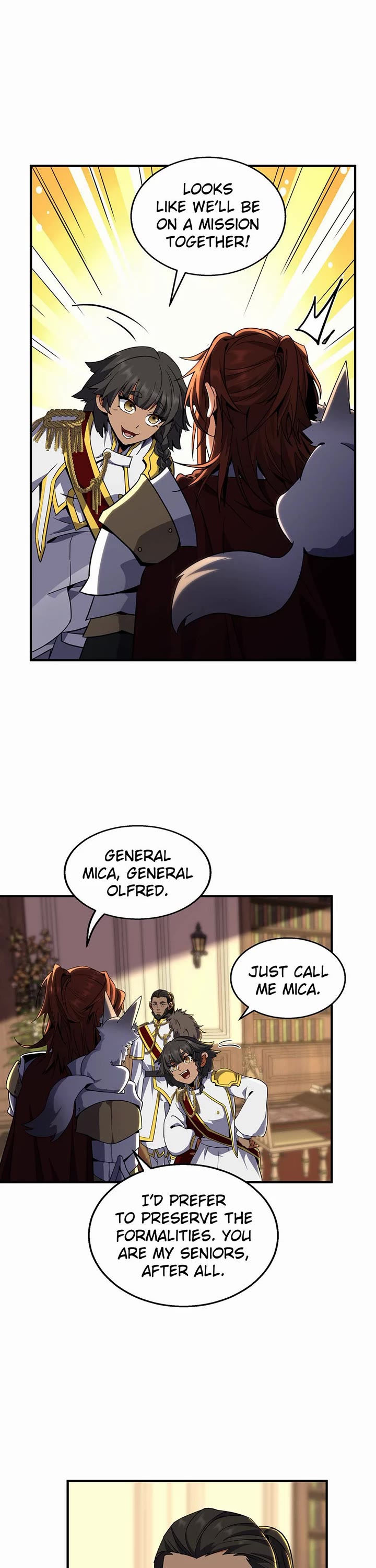 The Beginning After the End Chapter 200 page 16 - Chapter 200