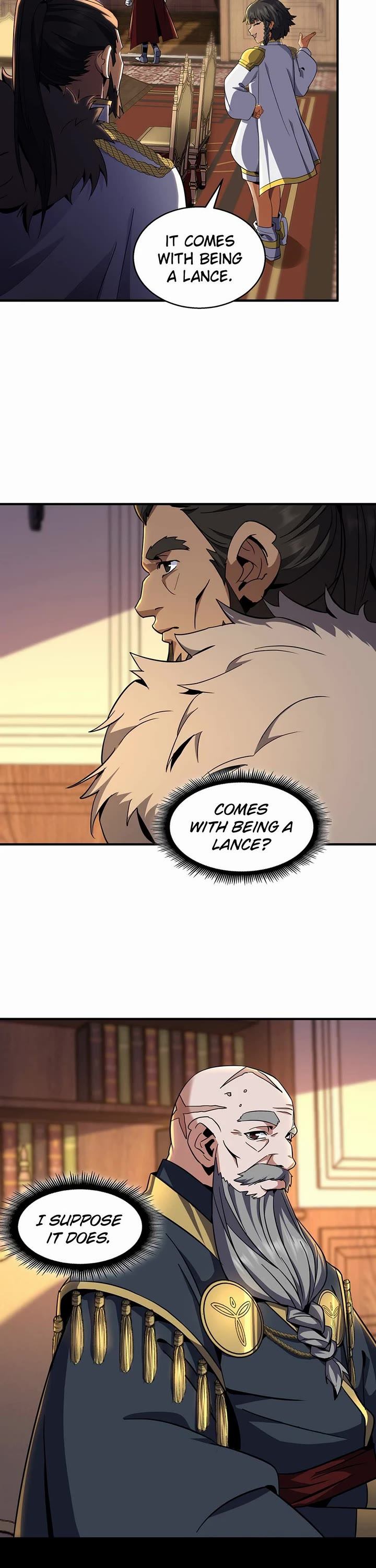 The Beginning After the End Chapter 200 page 18 - Chapter 200